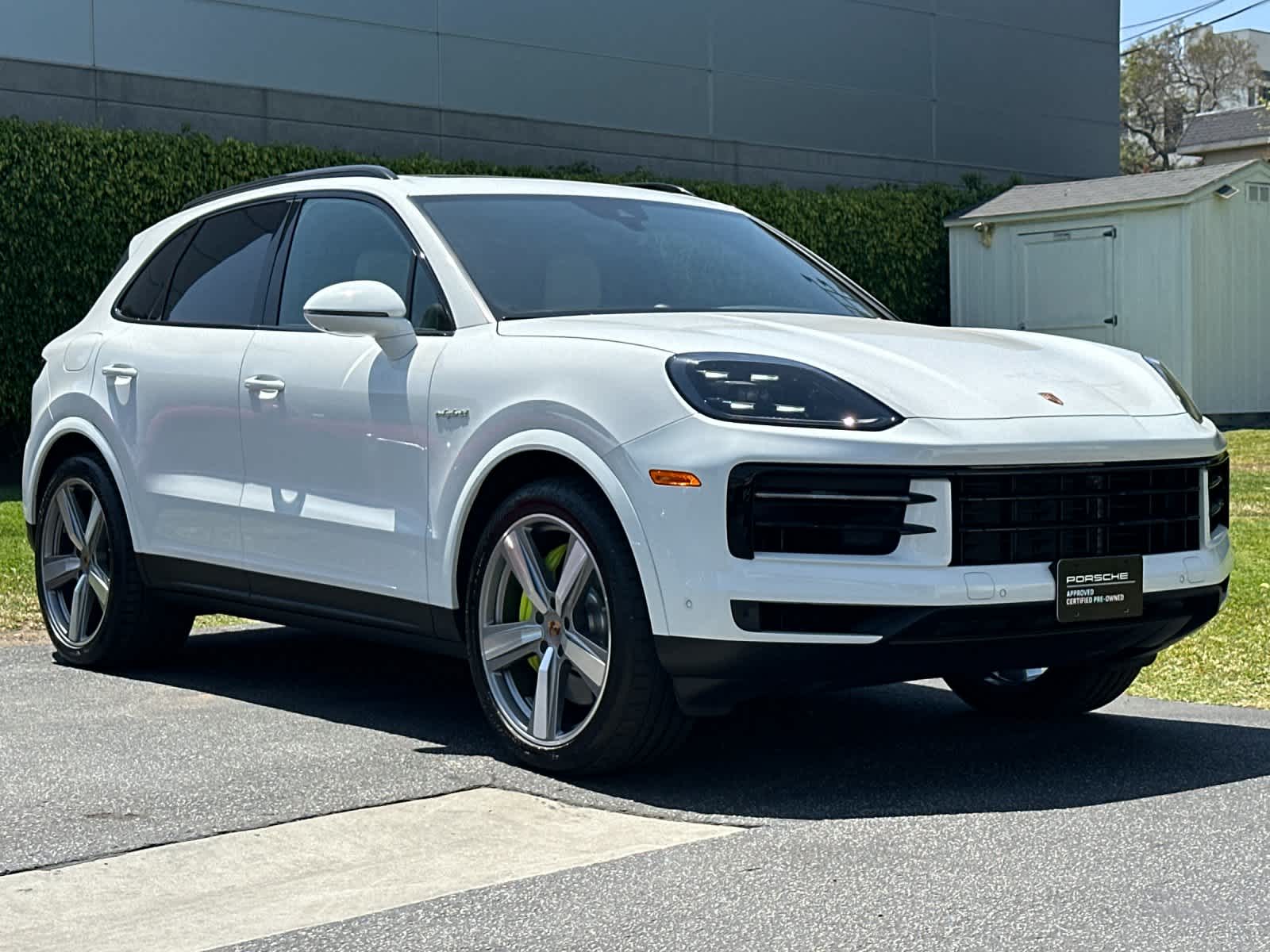 Thumbnail: 2025 Porsche Cayenne - 10