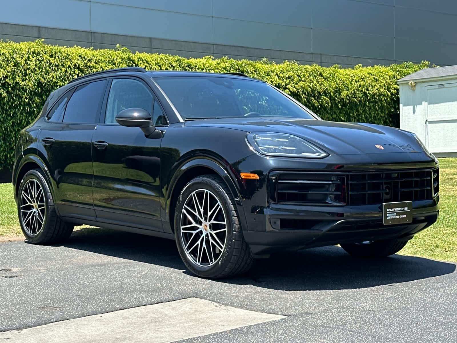 Thumbnail: 2026 Porsche Cayenne - 9