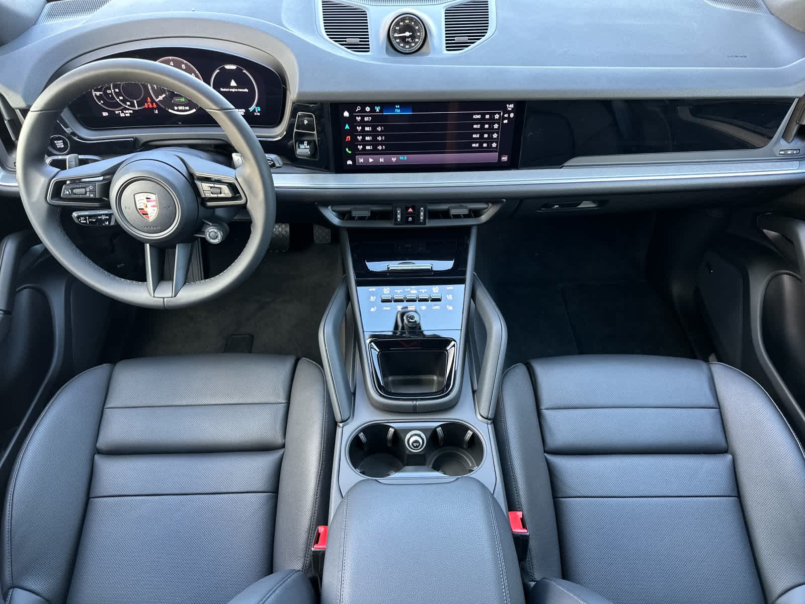 Thumbnail: 2026 Porsche Cayenne - 6