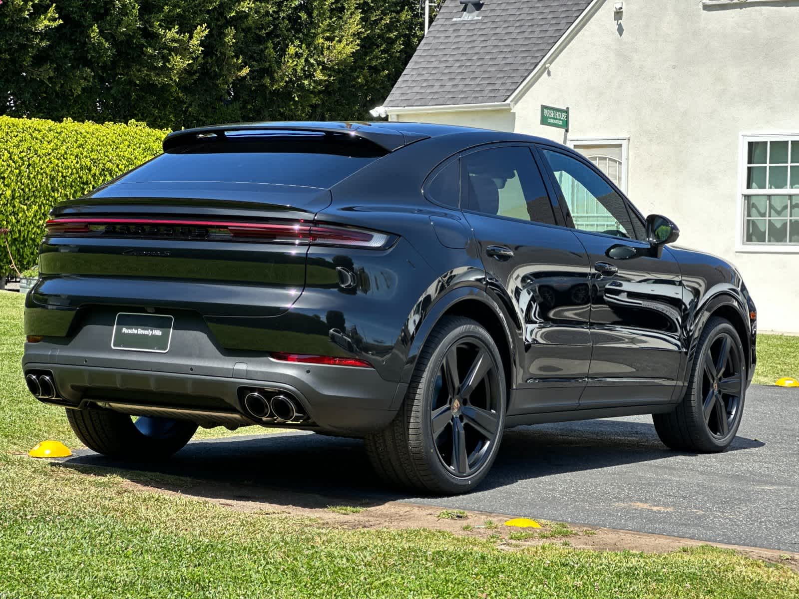 Thumbnail: 2026 Porsche Cayenne - 8
