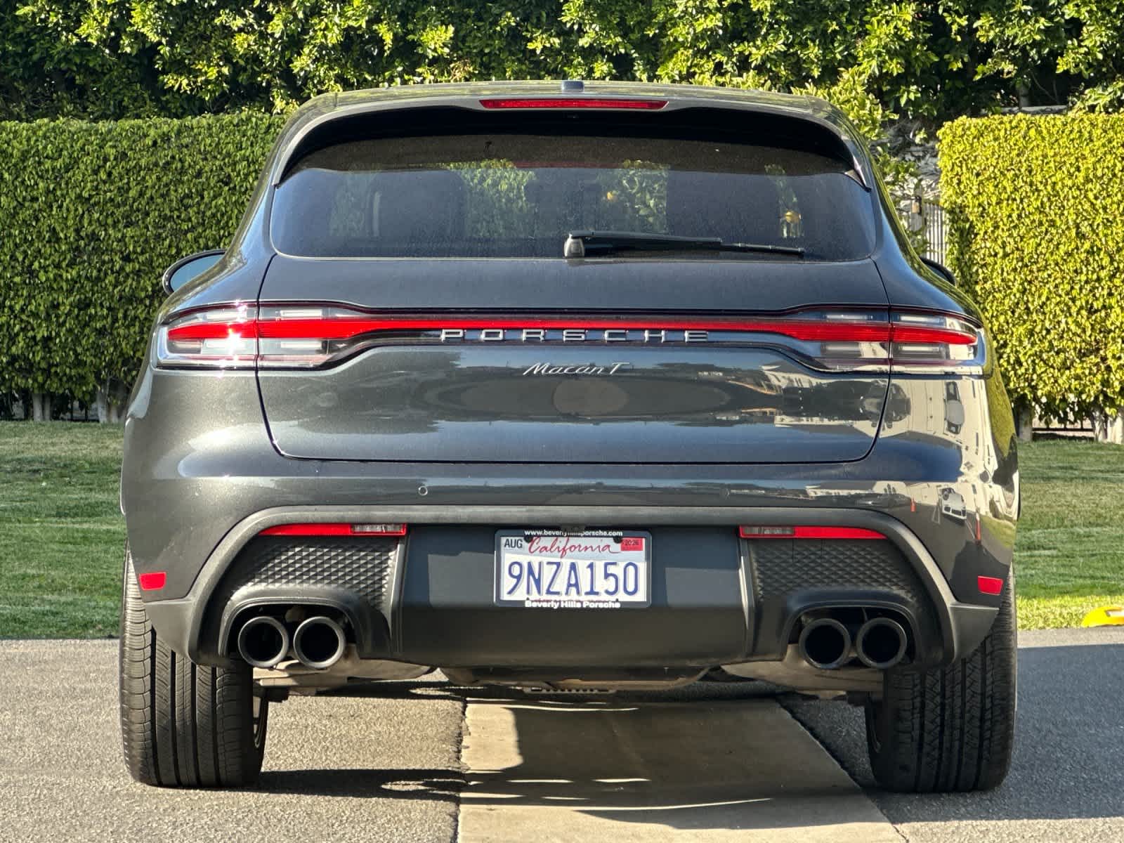 Thumbnail: 2025 Porsche Macan - 7
