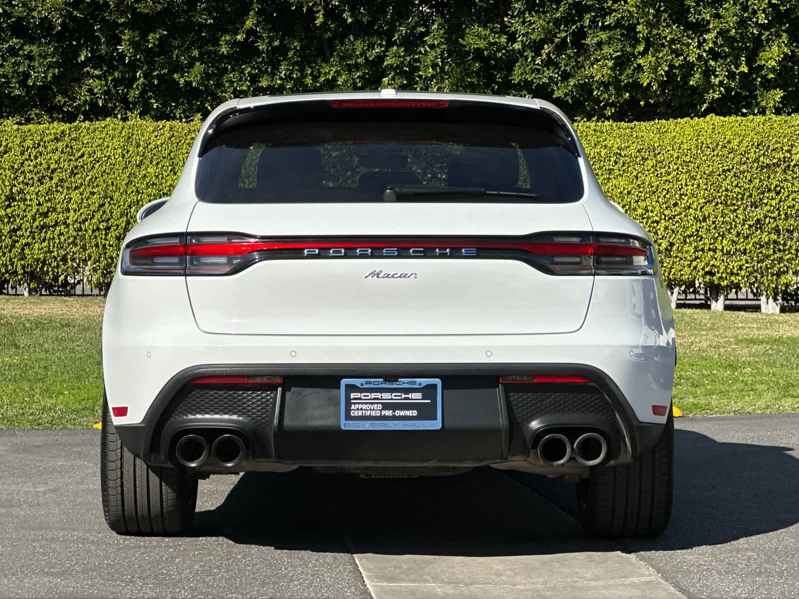 Thumbnail: 2025 Porsche Macan - 7