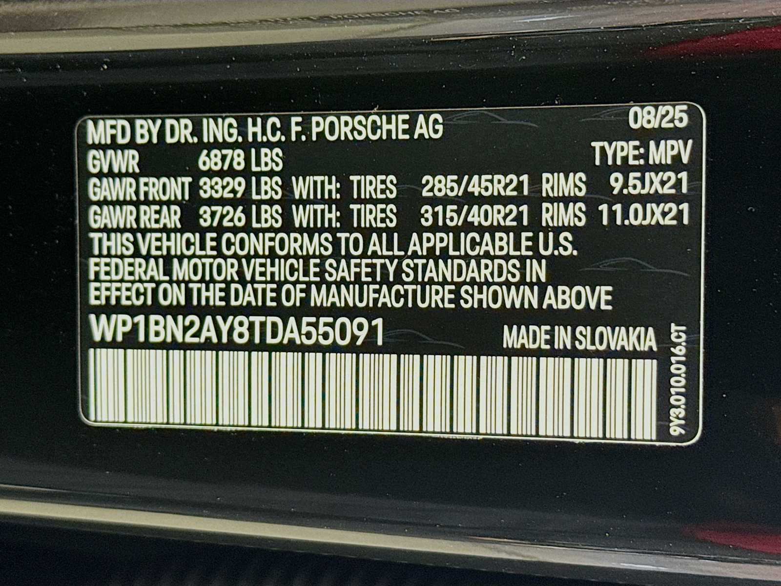 Thumbnail: 2026 Porsche Cayenne - 25