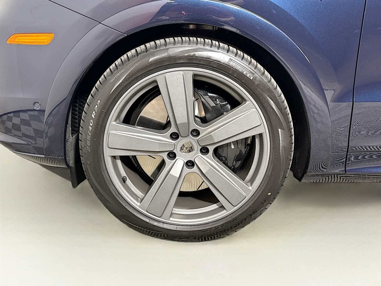 Thumbnail: 2025 Porsche Cayenne - 24