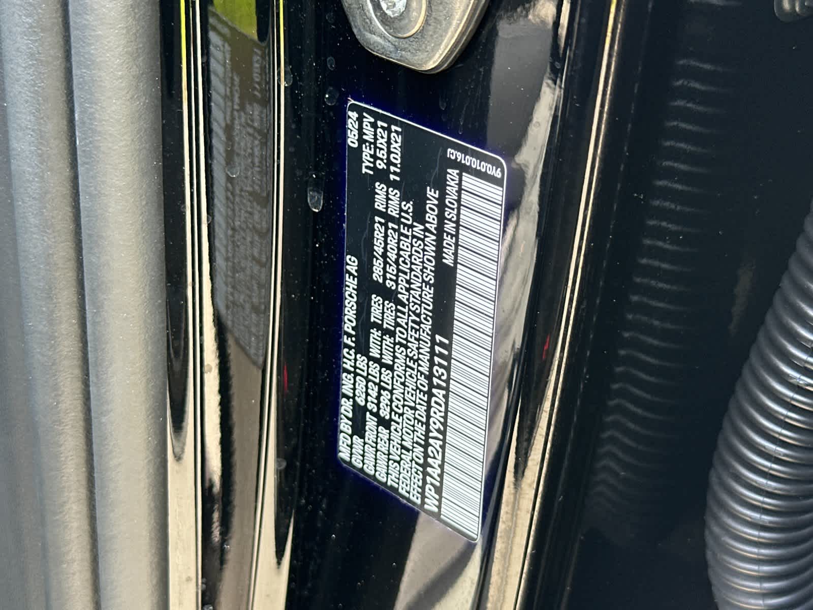 Thumbnail: 2024 Porsche Cayenne - 35