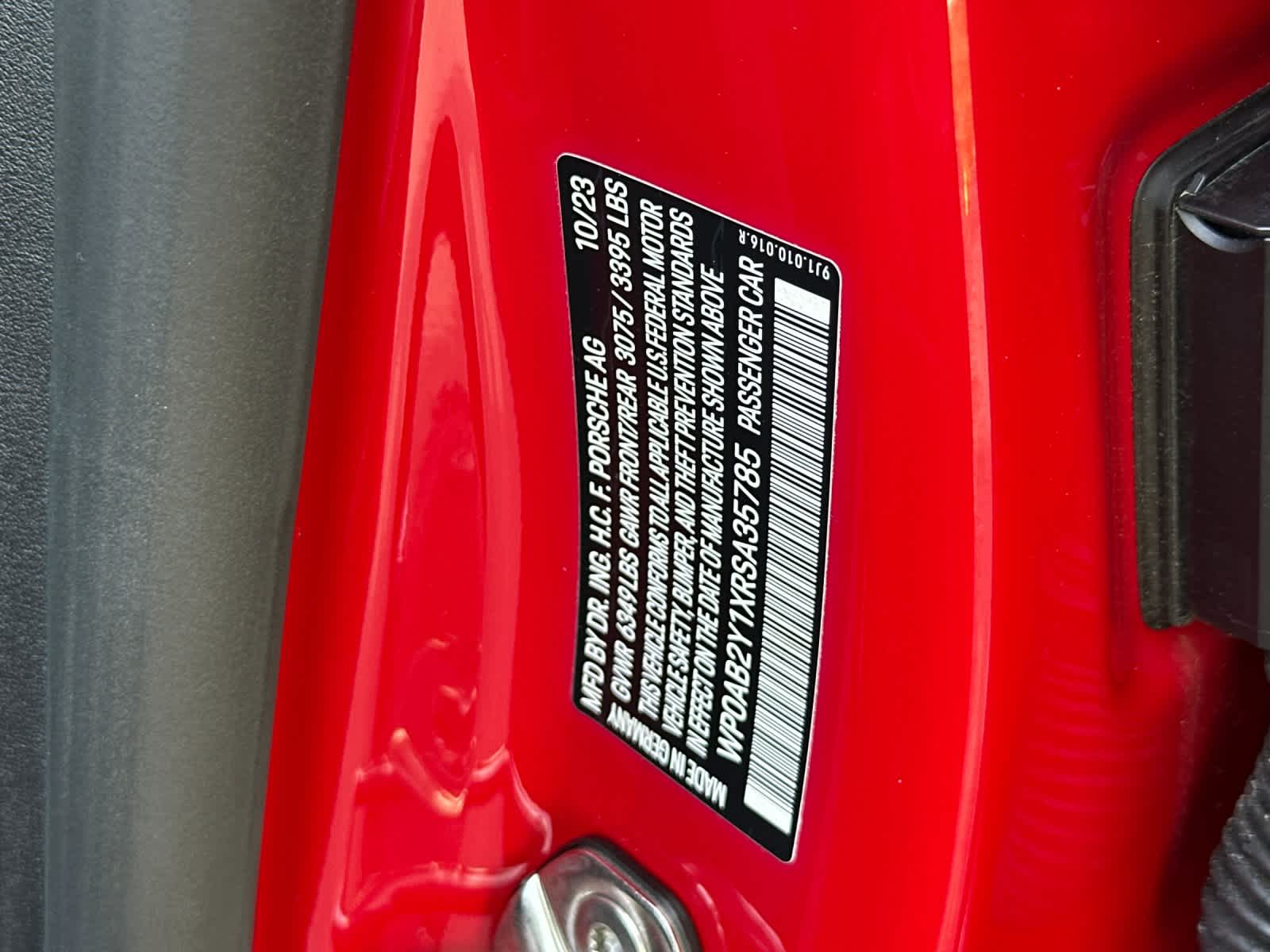 Thumbnail: 2024 Porsche Taycan - 32