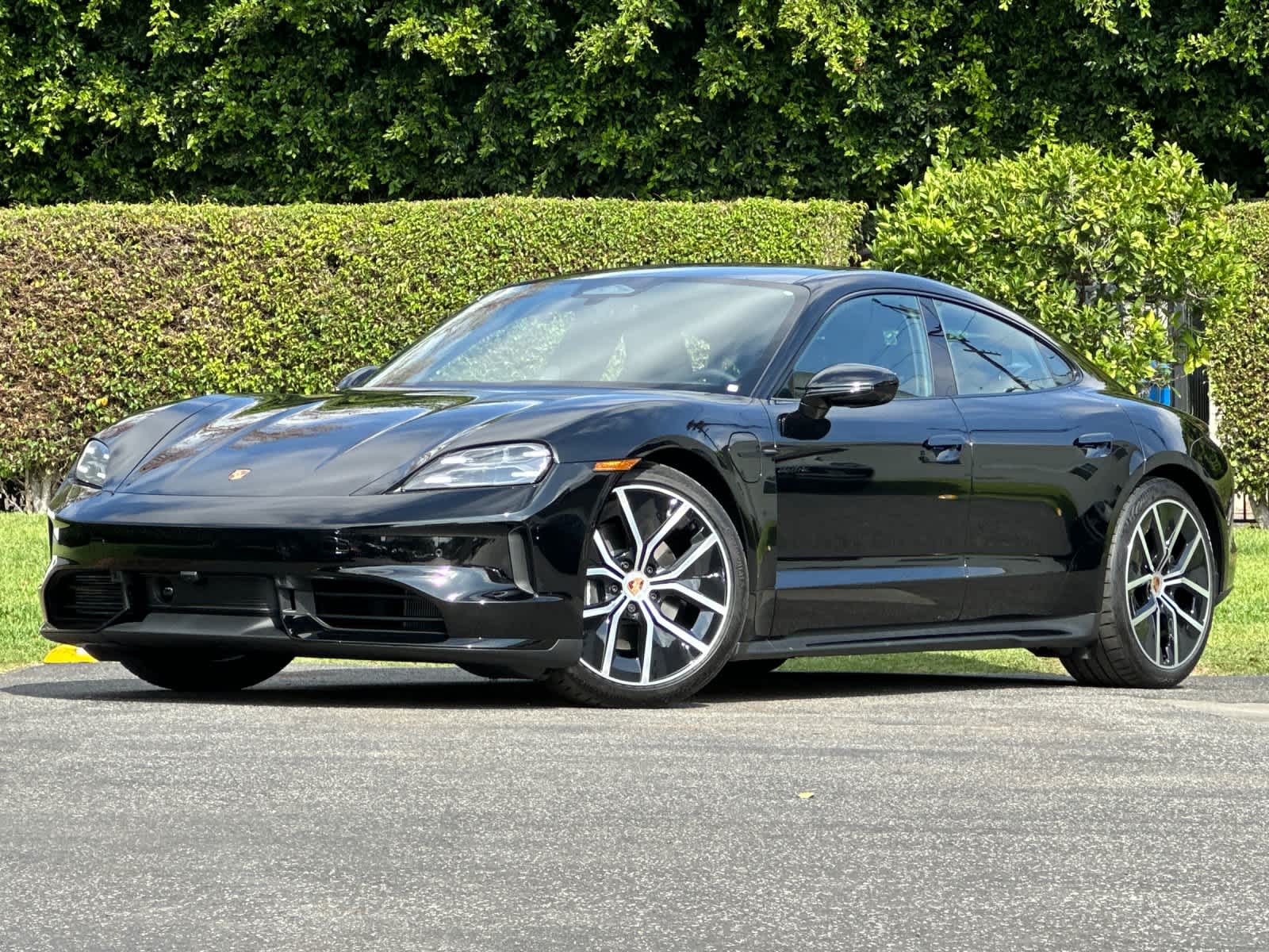 2026 Porsche Taycan Base