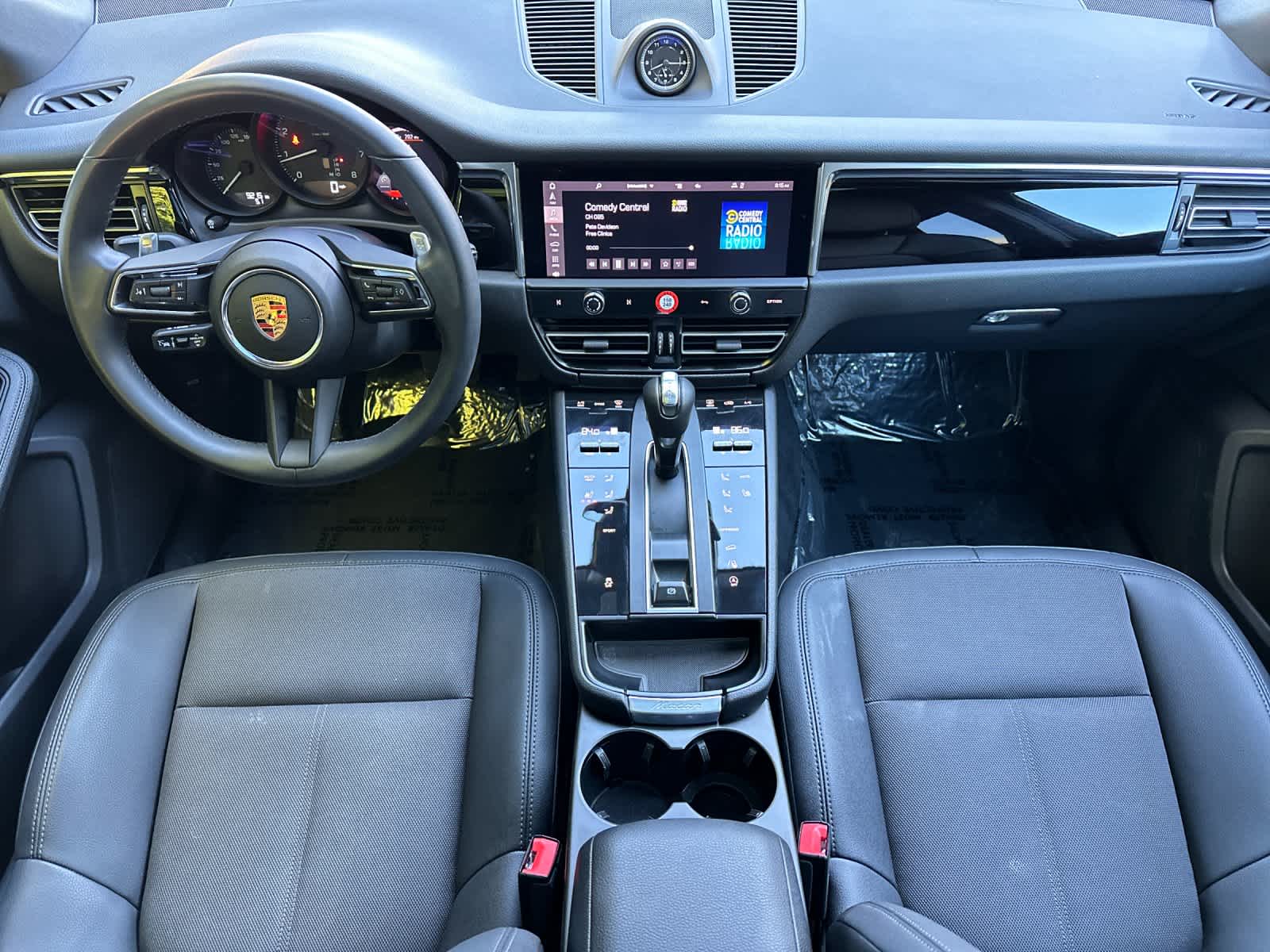 Thumbnail: 2025 Porsche Macan - 6