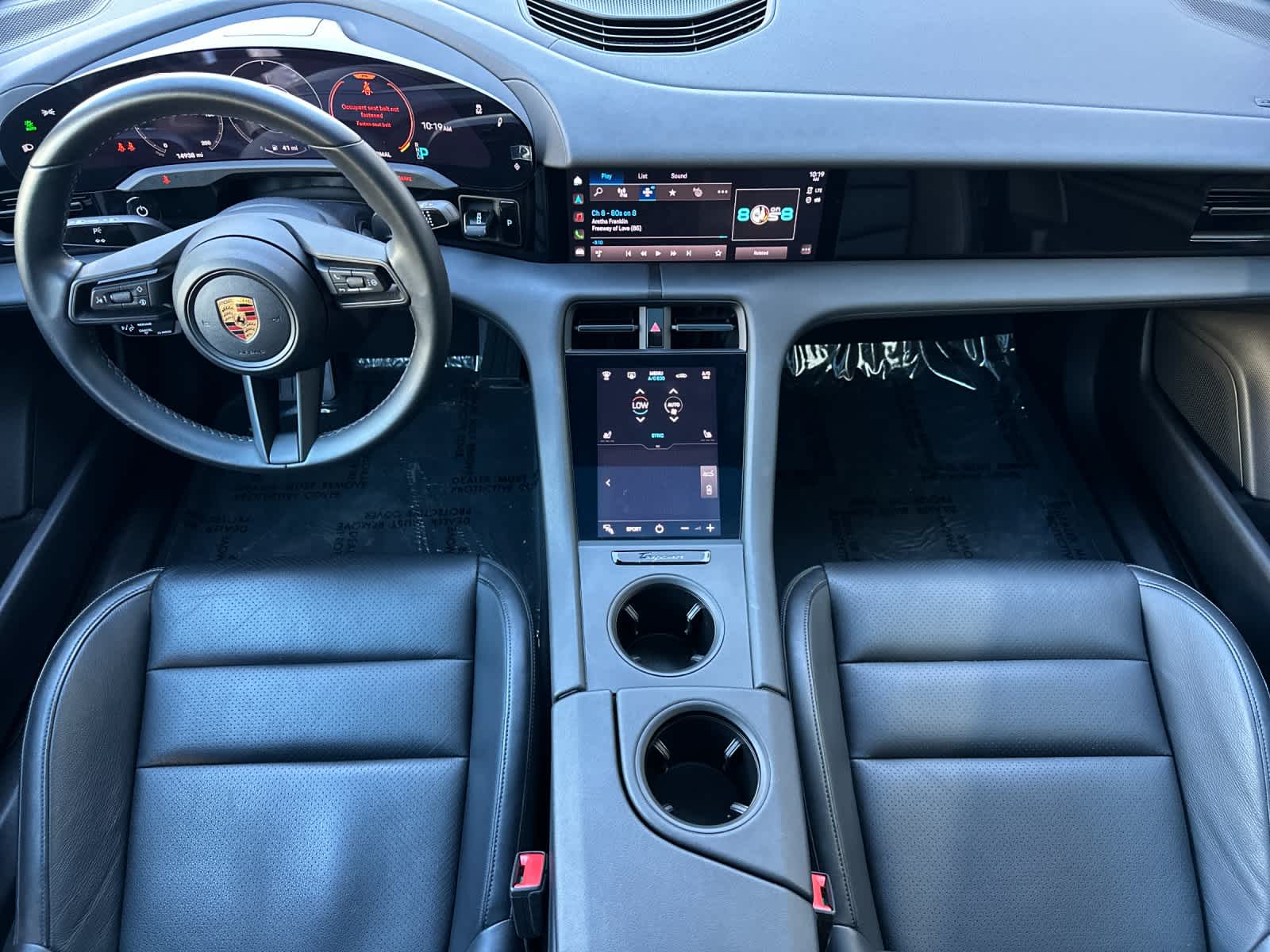 Thumbnail: 2022 Porsche Taycan - 6