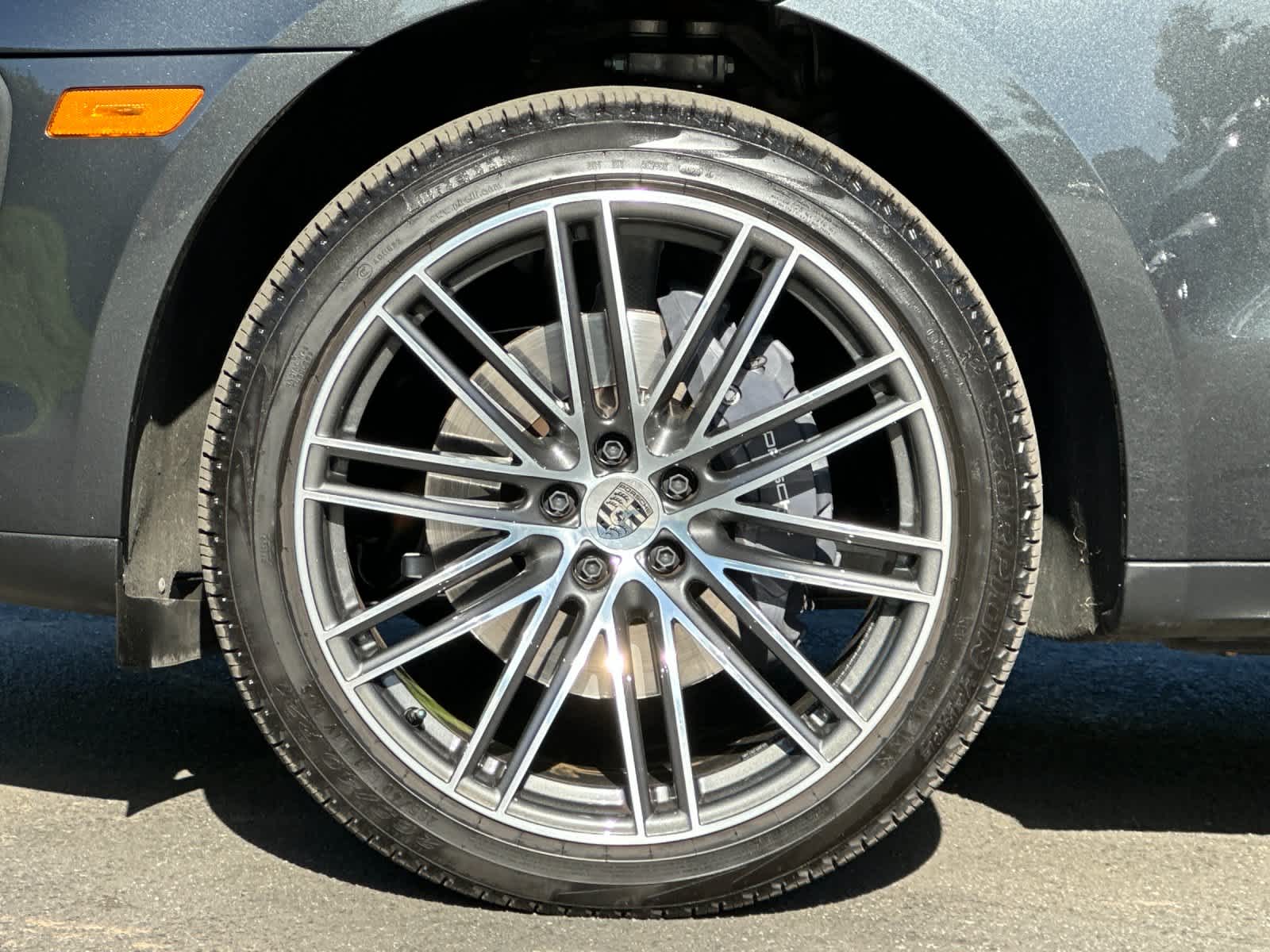 Thumbnail: 2025 Porsche Macan - 31