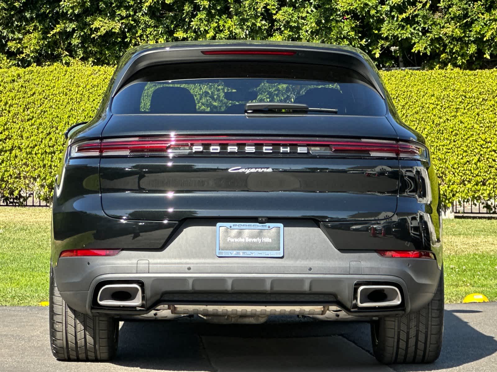 Thumbnail: 2026 Porsche Cayenne - 7