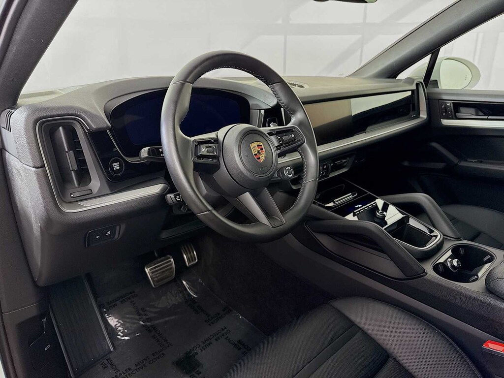 Certified 2024 Porsche Cayenne S SUV