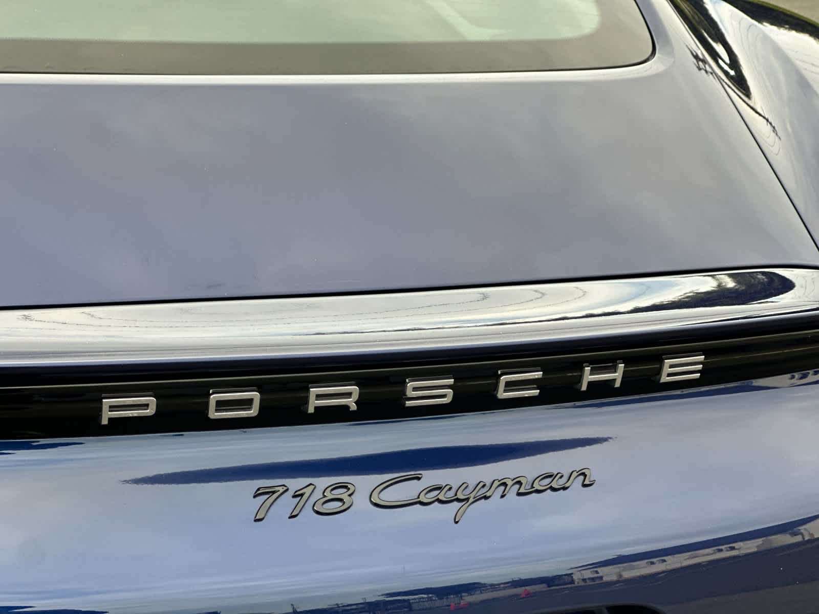 Thumbnail: 2025 Porsche 718 Cayman - 28