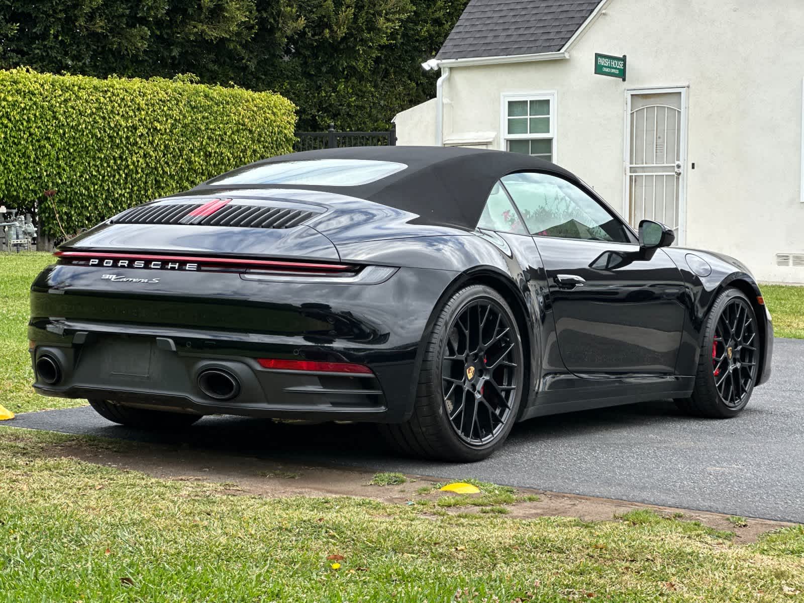 Thumbnail: 2024 Porsche 911 - 7
