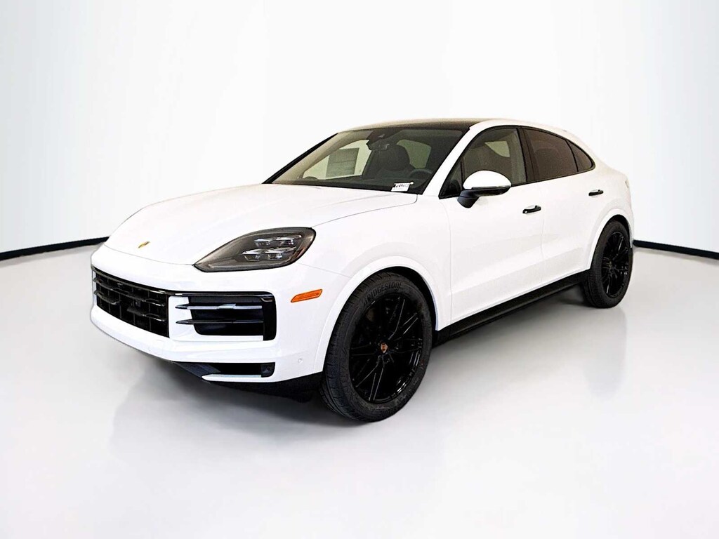 New 2025 Porsche Cayenne SUV