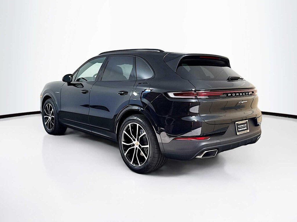 New 2026 Porsche Cayenne E-Hybrid SUV