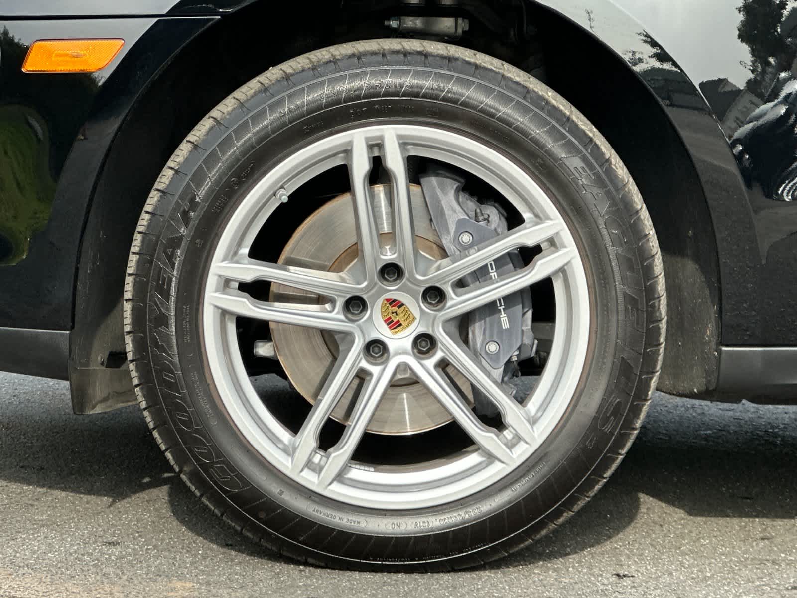 Thumbnail: 2025 Porsche Macan - 30