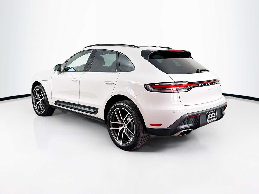 New 2026 Porsche Macan SUV