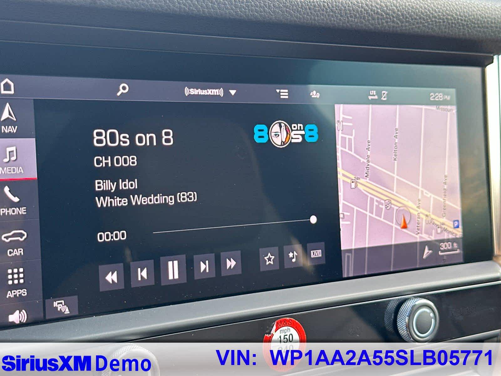 Thumbnail: 2025 Porsche Macan - 33