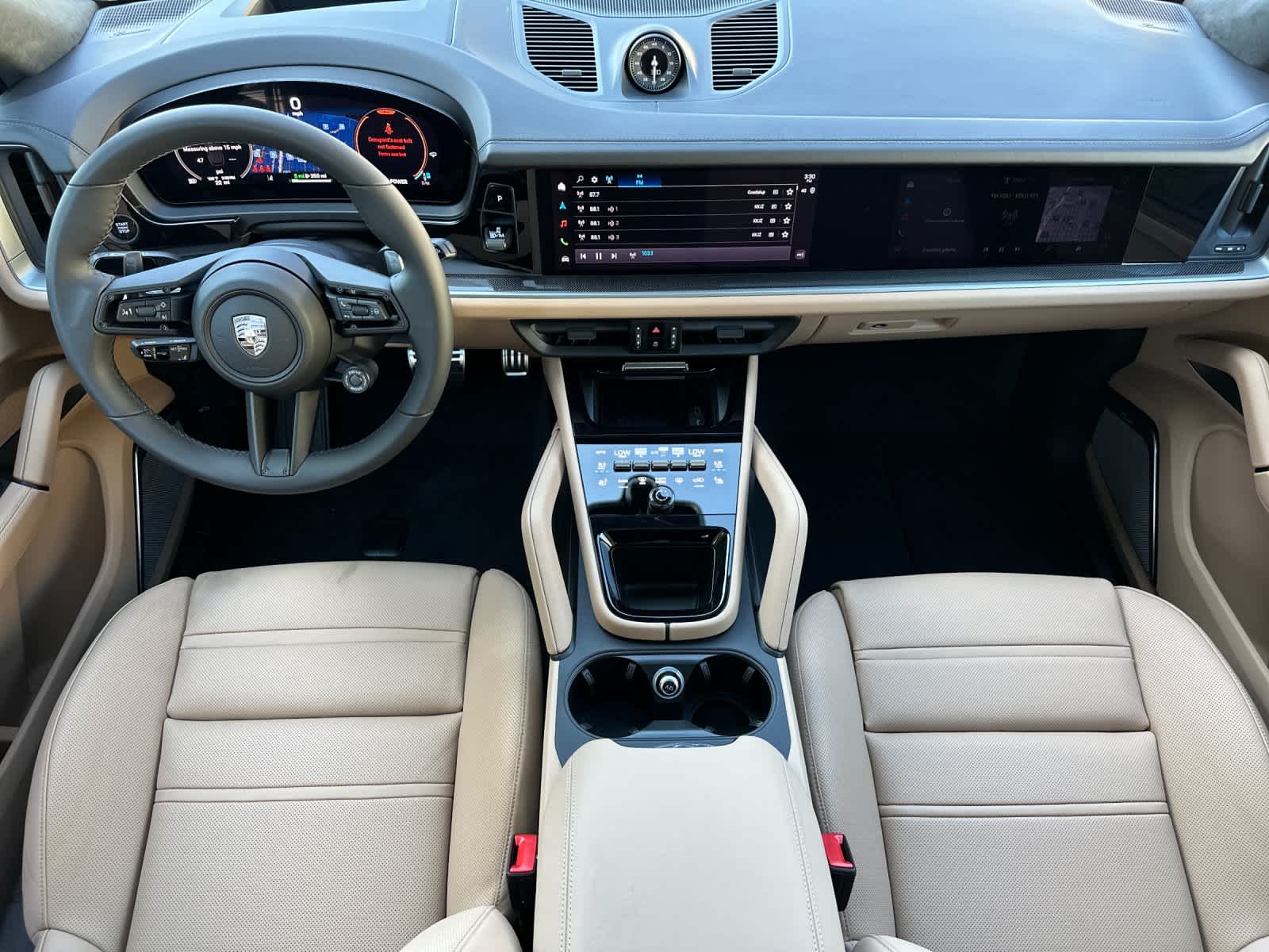 Thumbnail: 2026 Porsche Cayenne - 6