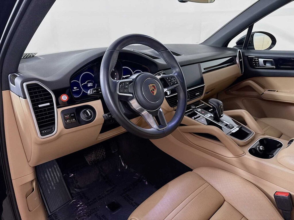 Certified 2020 Porsche Cayenne SUV