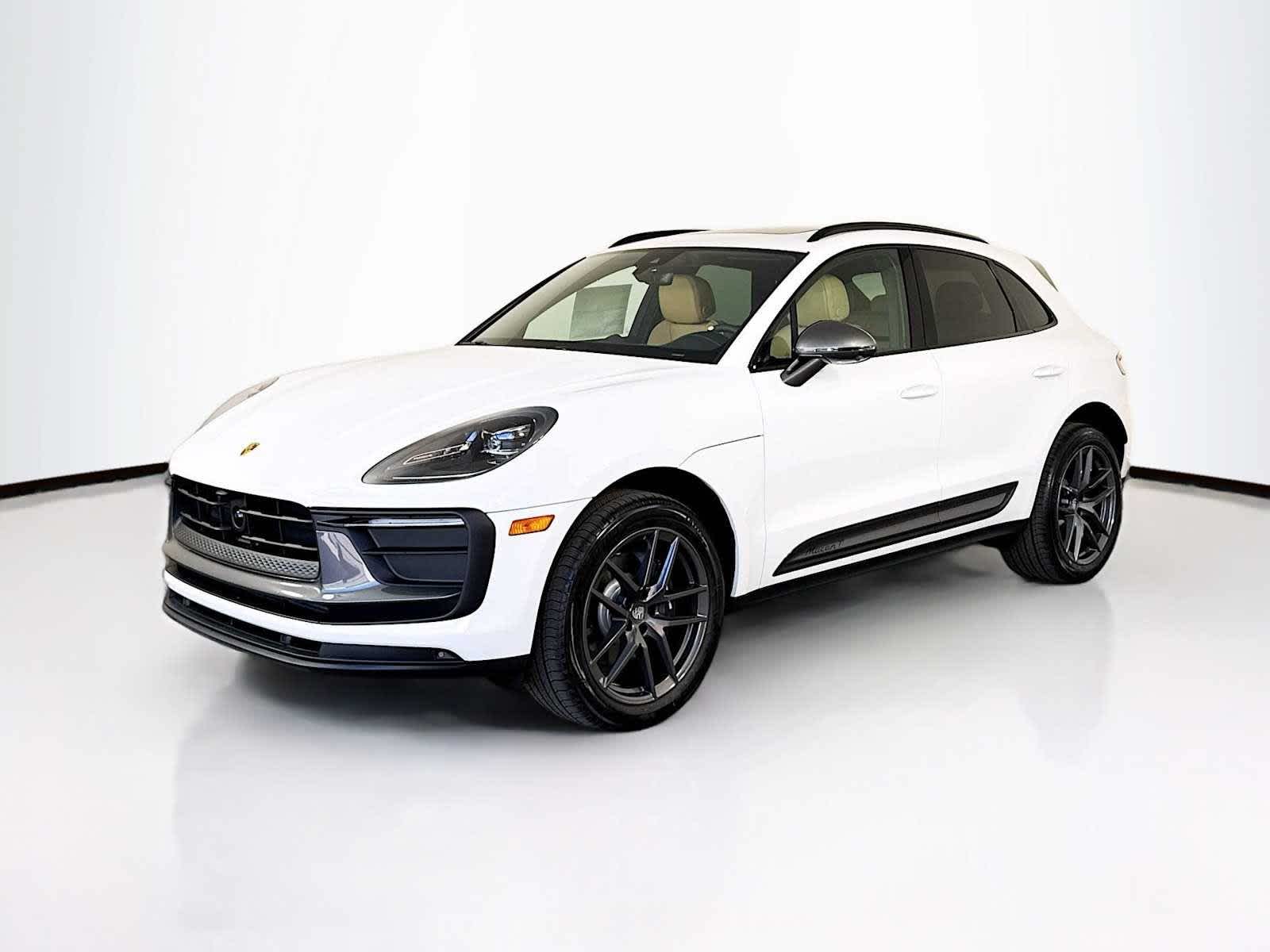 Thumbnail: 2026 Porsche Macan - 1