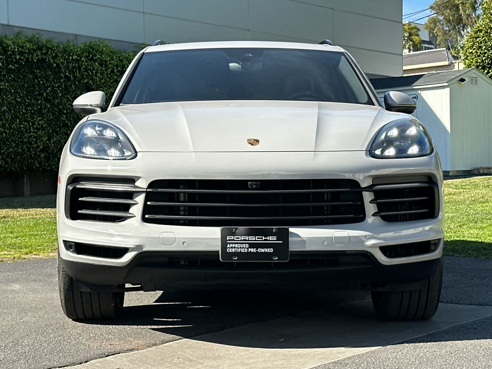 Thumbnail: 2022 Porsche Cayenne - 11