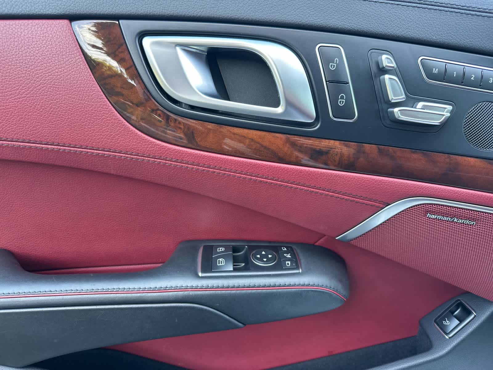 Thumbnail: 2017 Mercedes-Benz SL-Class - 12