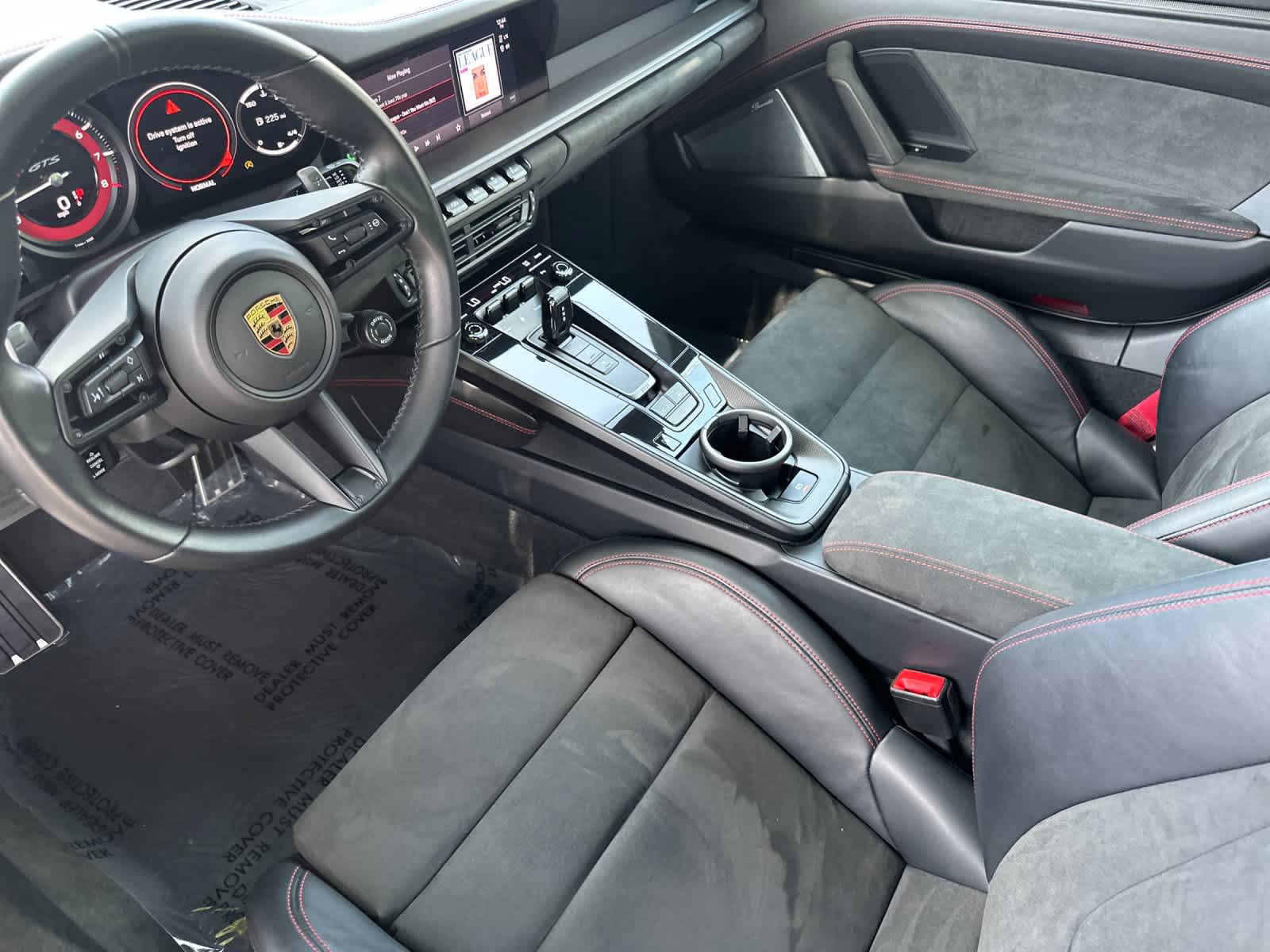Thumbnail: 2024 Porsche 911 - 4