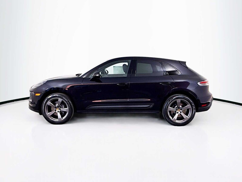 New 2026 Porsche Macan SUV