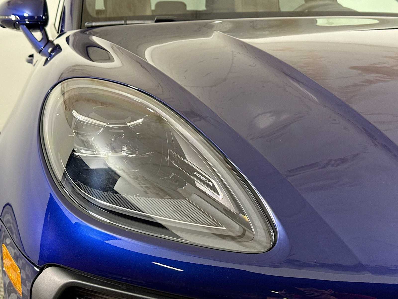 Thumbnail: 2025 Porsche Macan - 28