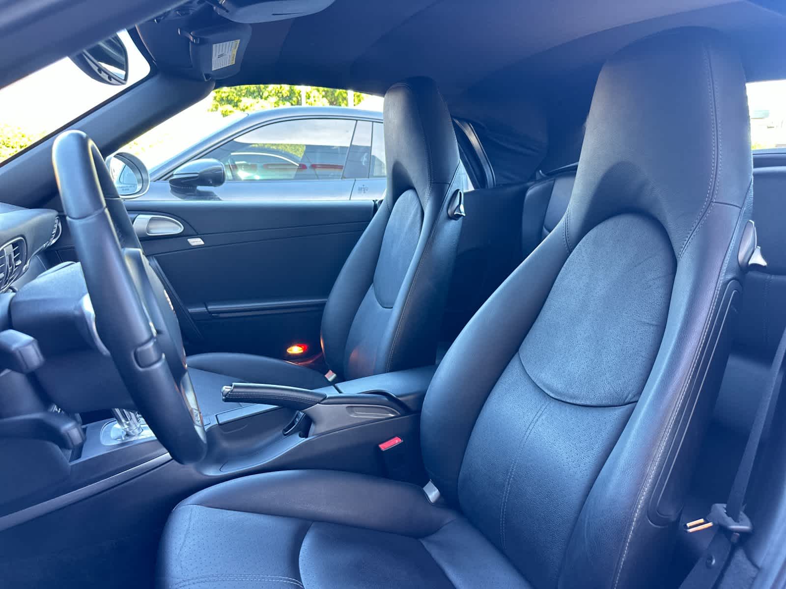 Thumbnail: 2011 Porsche 911 - 4