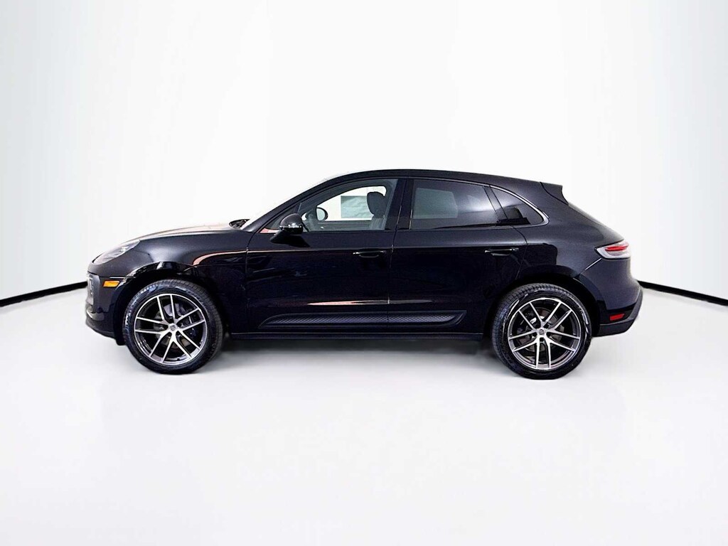 New 2026 Porsche Macan SUV
