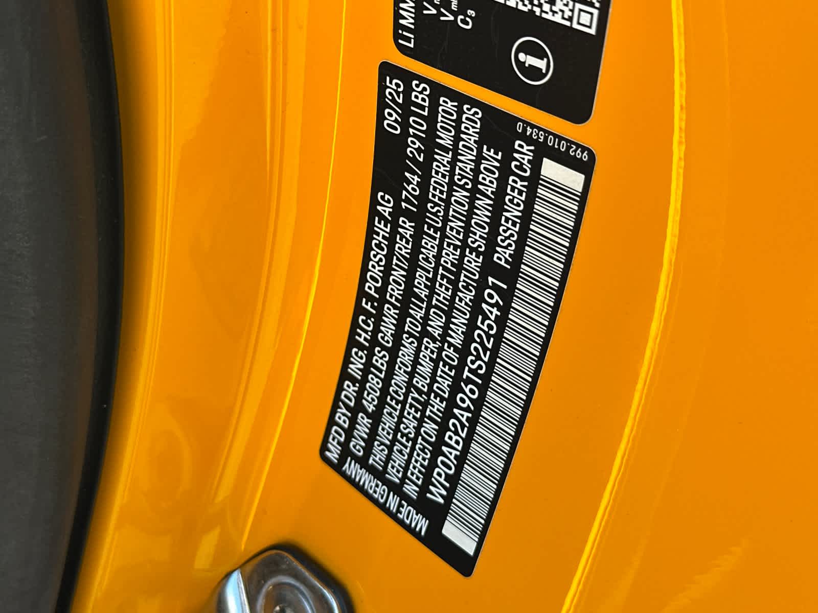 Thumbnail: 2026 Porsche 911 - 31