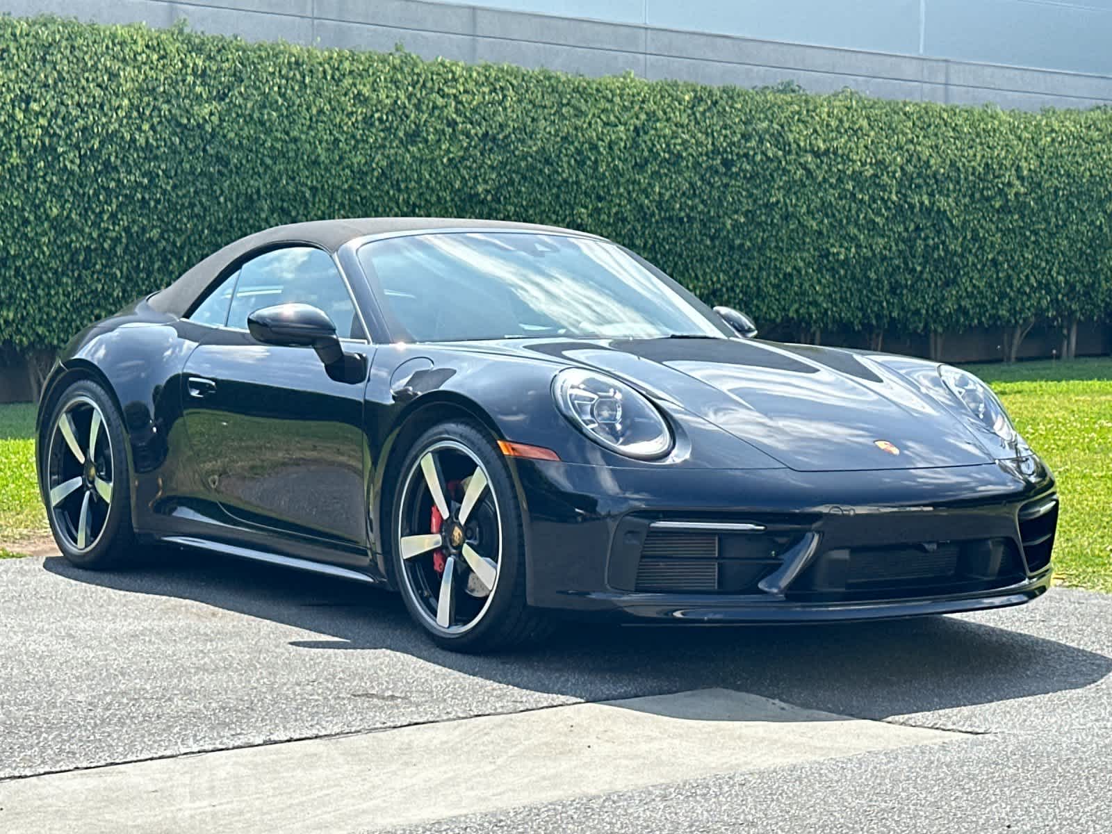 Thumbnail: 2020 Porsche 911 - 9
