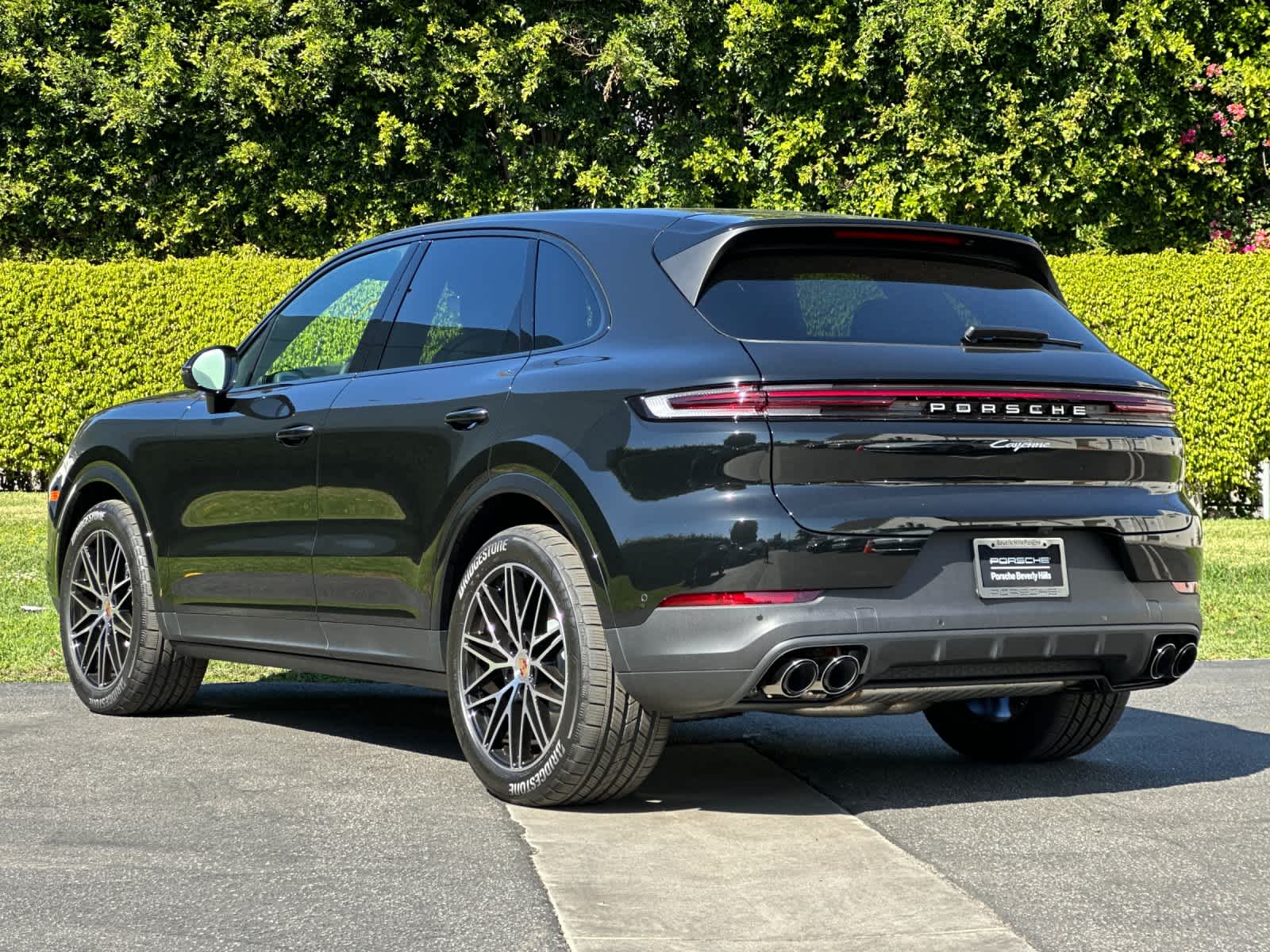 Thumbnail: 2026 Porsche Cayenne - 3