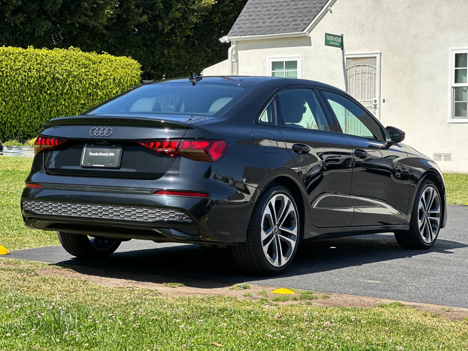 Thumbnail: 2025 Audi A3 - 8