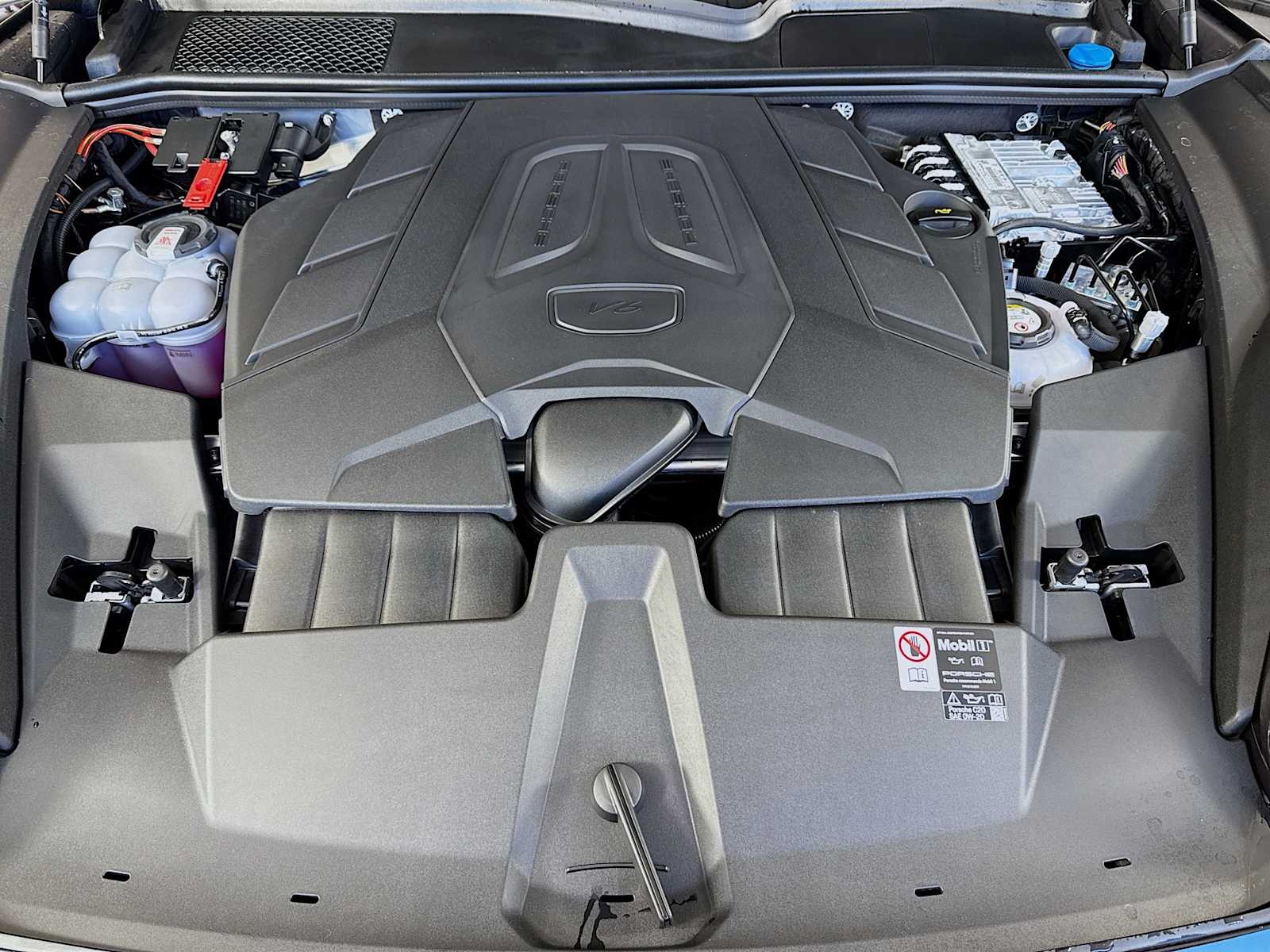 Thumbnail: 2026 Porsche Cayenne - 23