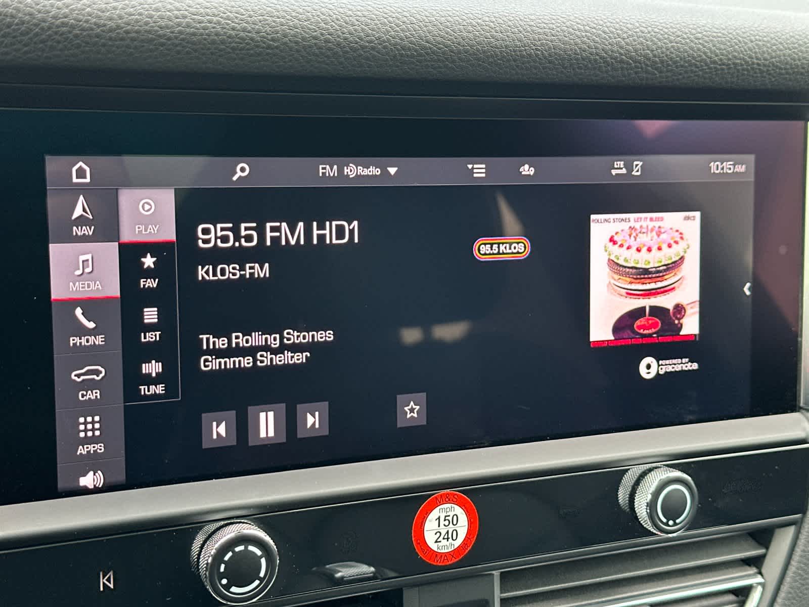 Thumbnail: 2025 Porsche Macan - 21