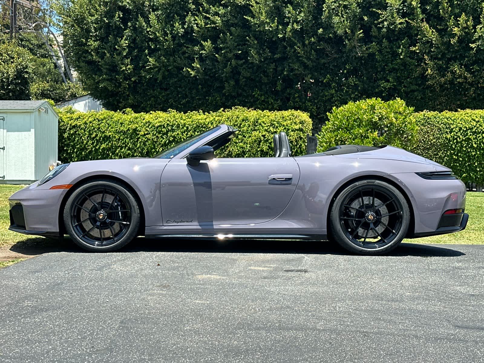 New 2026 Porsche 911 Convertible Carrera GTS Provence For Sale