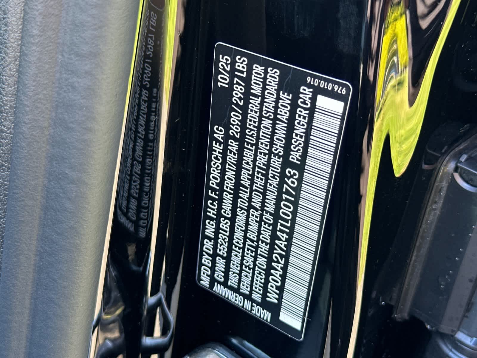 Thumbnail: 2026 Porsche Panamera - 34