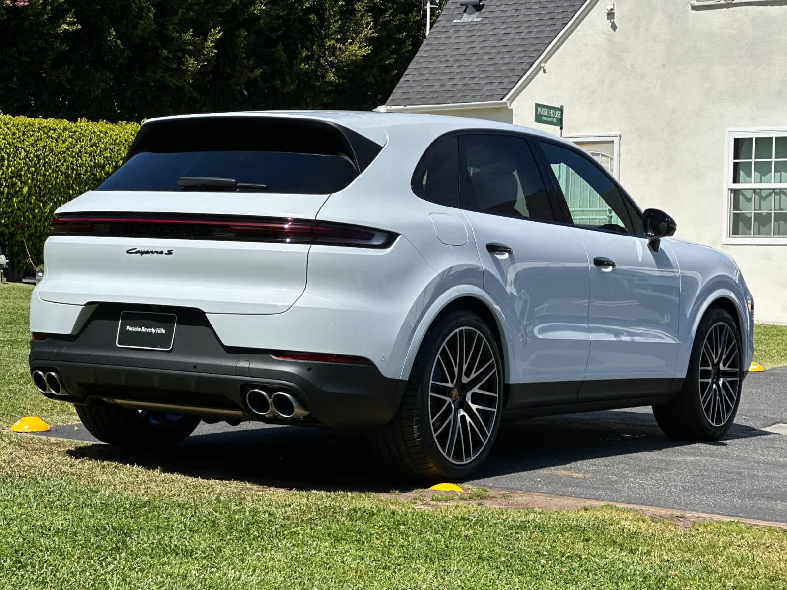 Thumbnail: 2026 Porsche Cayenne - 8