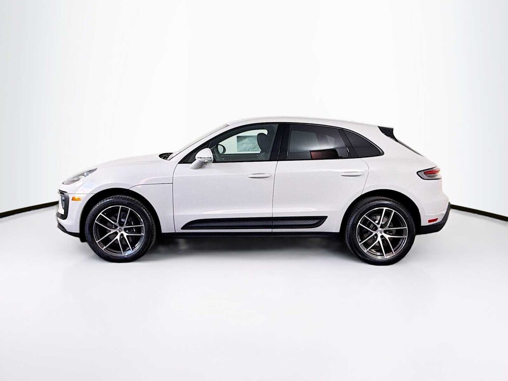 New 2026 Porsche Macan SUV