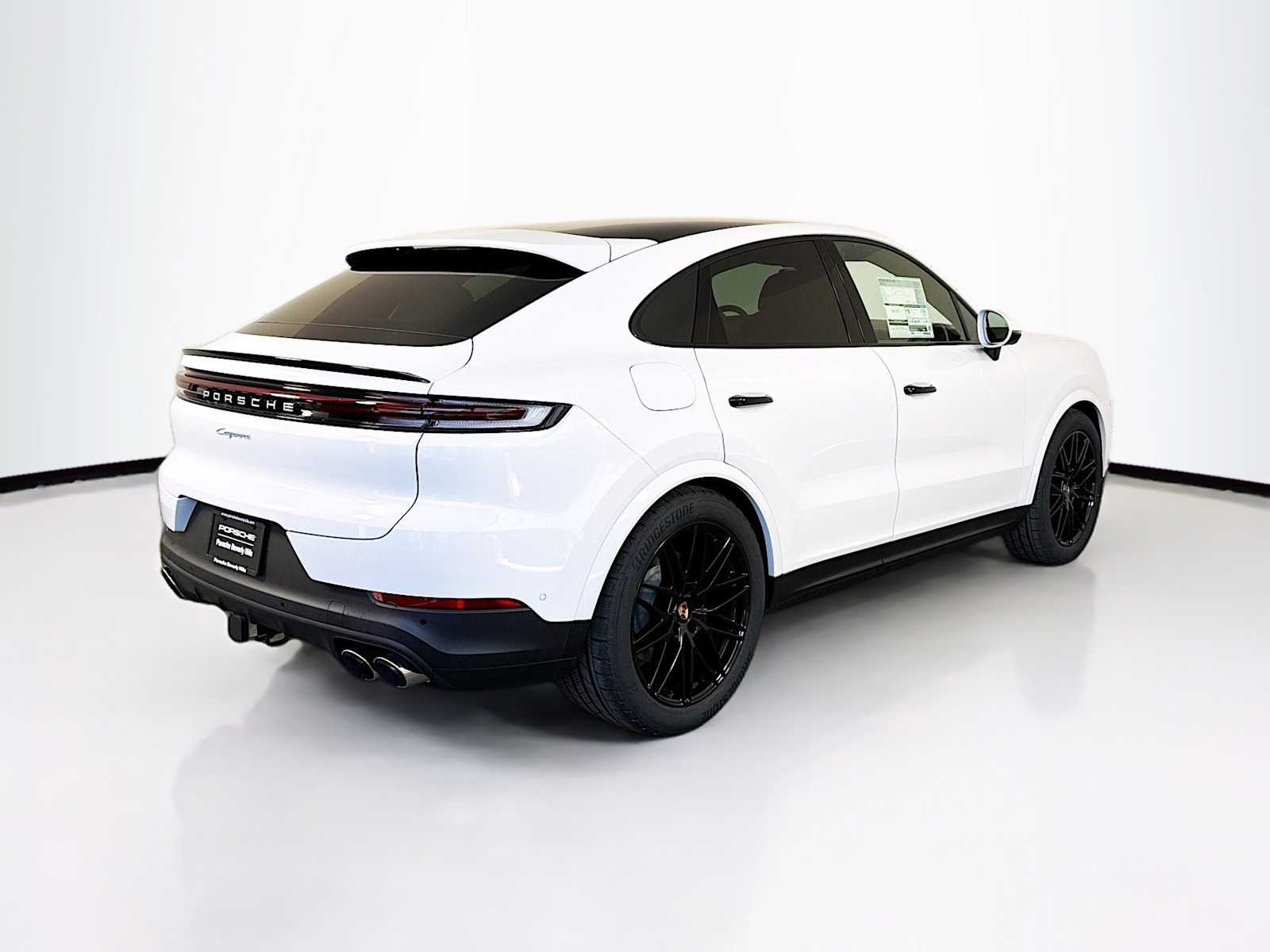 Thumbnail: 2025 Porsche Cayenne - 9