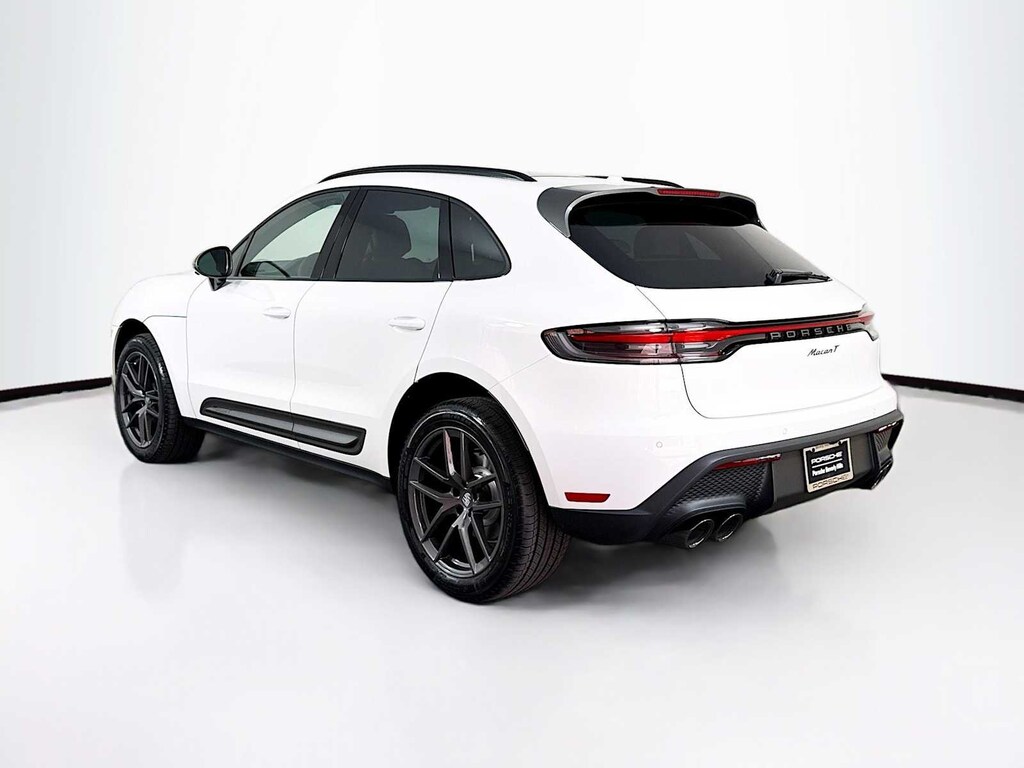 New 2026 Porsche Macan SUV