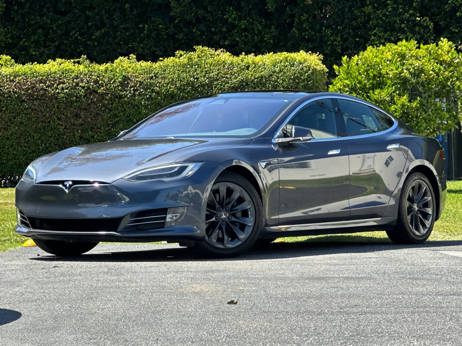 2018 Tesla Model S 75D -
                  Los Angeles, CA