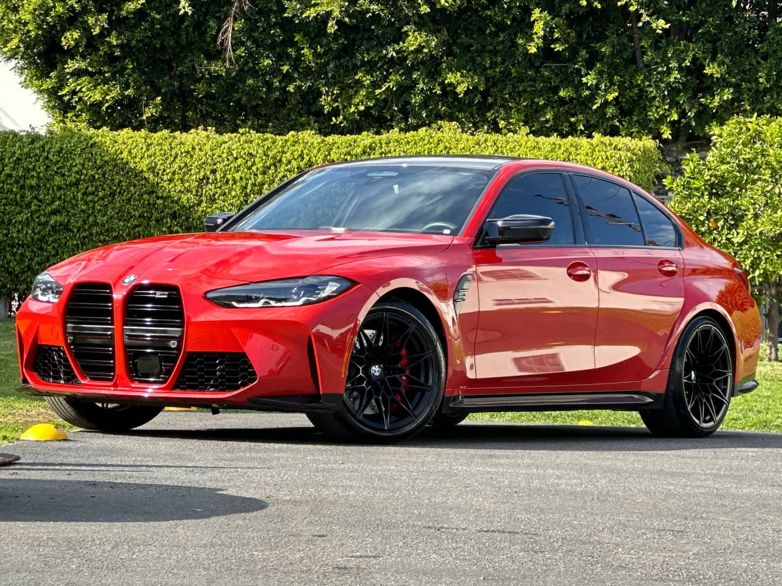 2024 BMW M3 Competition xDrive -
                  Los Angeles, CA