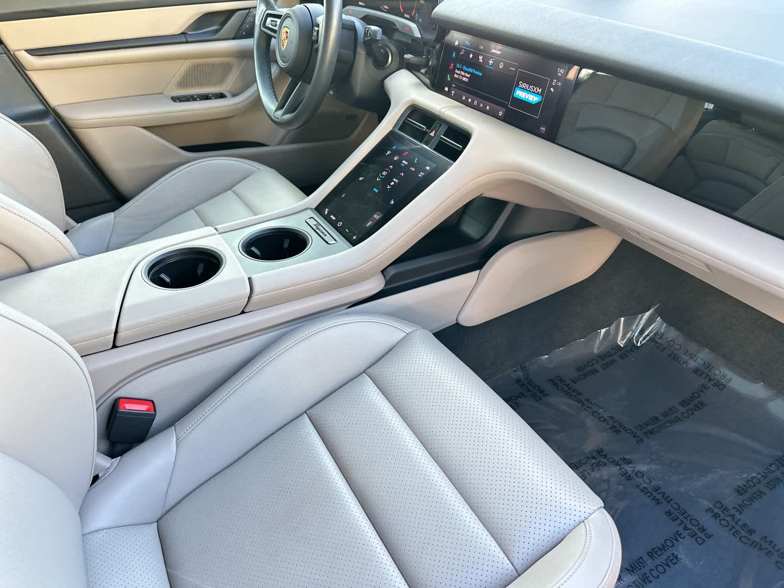 Thumbnail: 2024 Porsche Taycan - 16