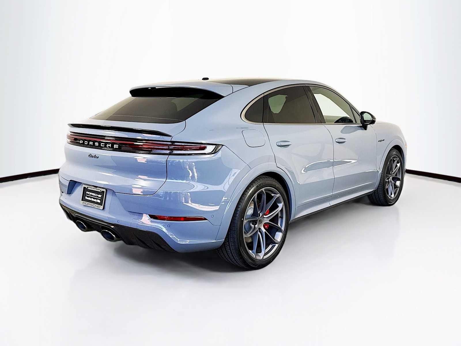 Thumbnail: 2025 Porsche Cayenne - 9