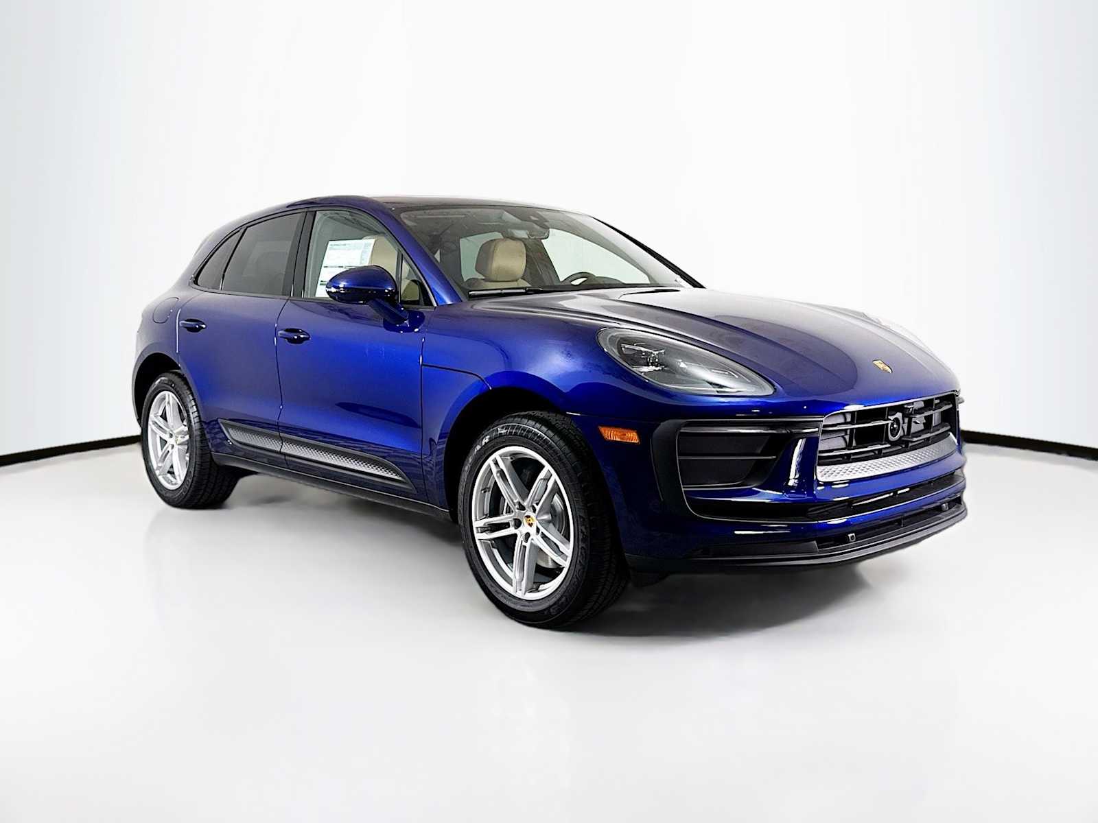 Thumbnail: 2025 Porsche Macan - 7